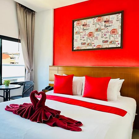 Pj Patong Resortel Eksteriør billede