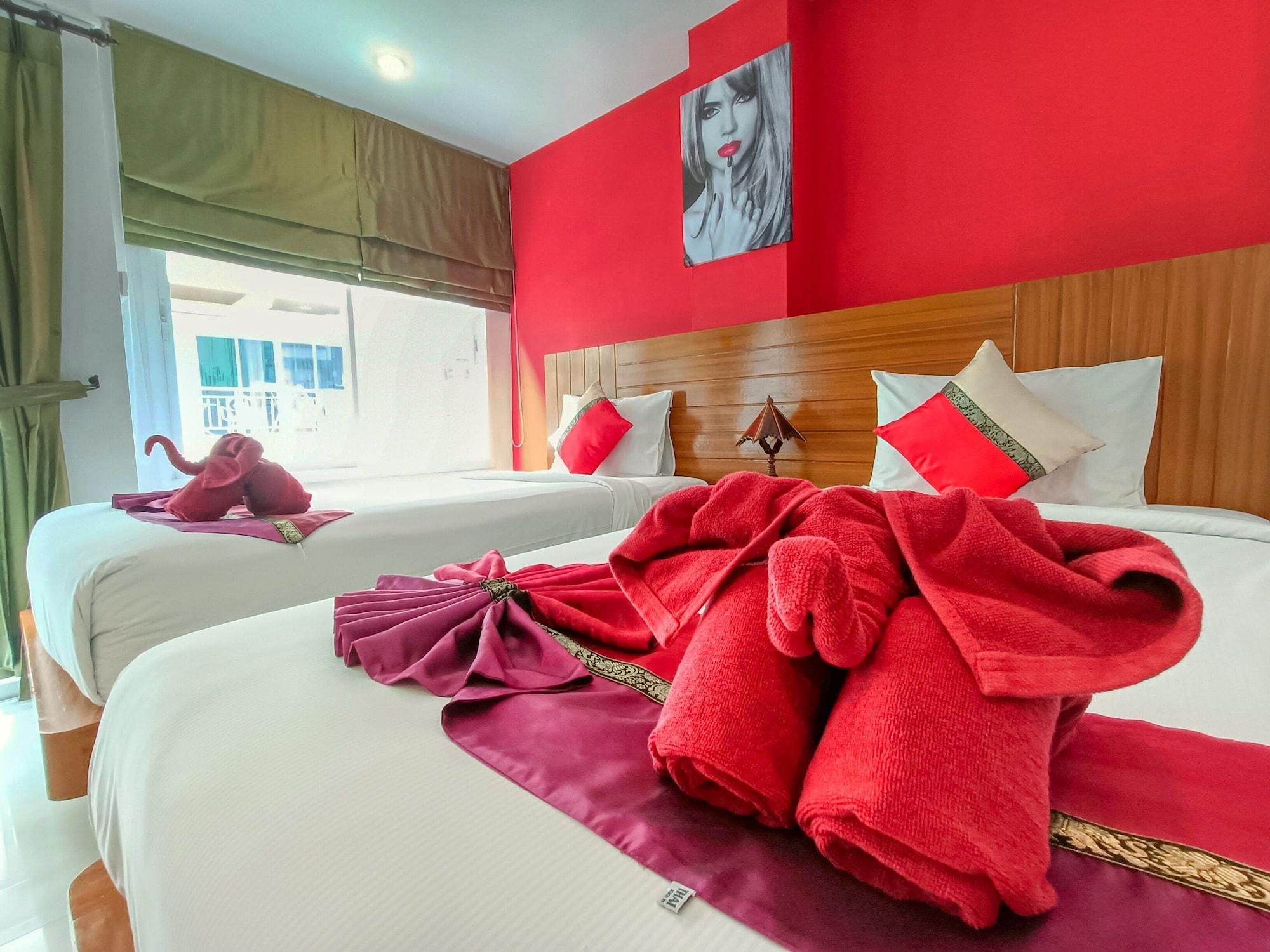 Pj Patong Resortel Eksteriør billede