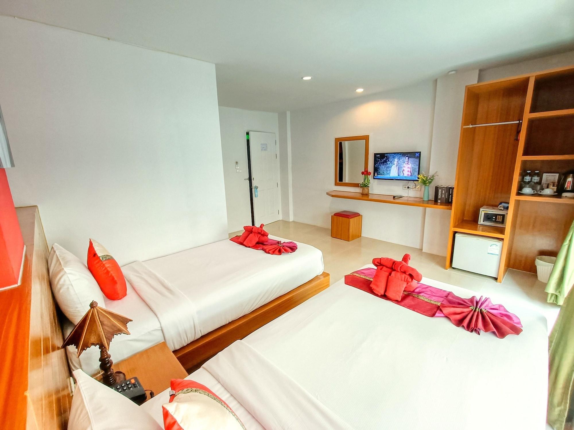 Pj Patong Resortel Eksteriør billede
