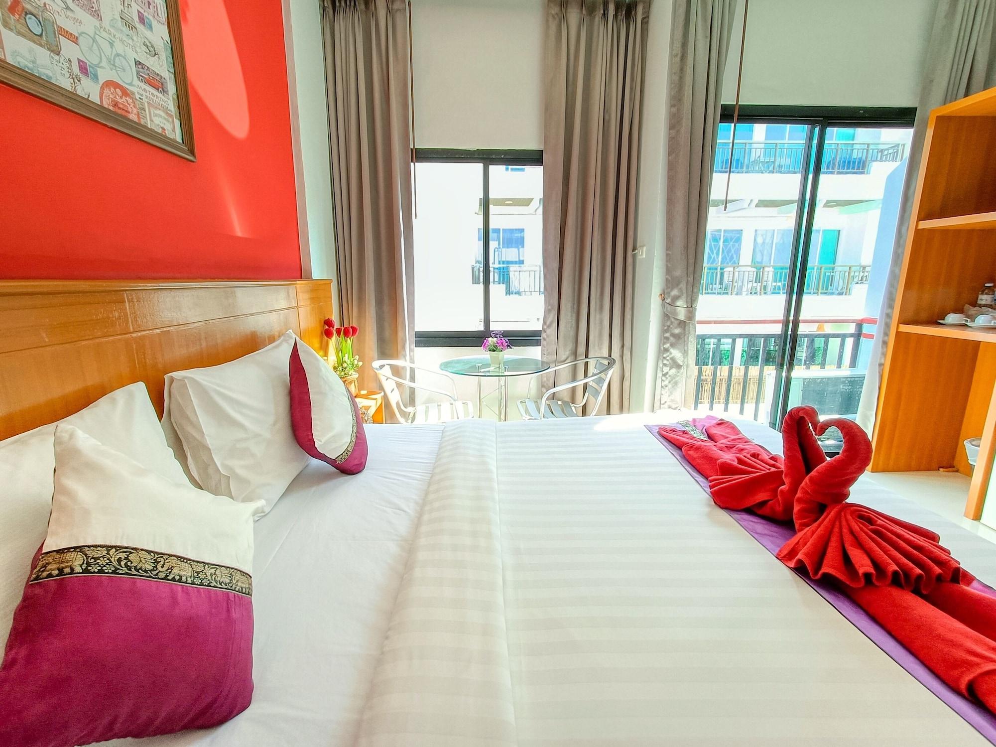 Pj Patong Resortel Eksteriør billede