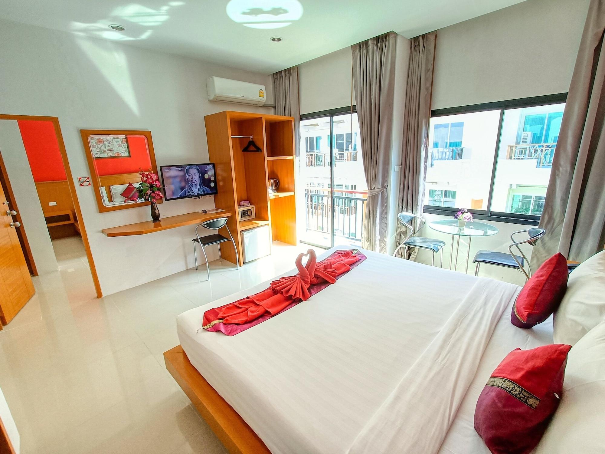 Pj Patong Resortel Eksteriør billede