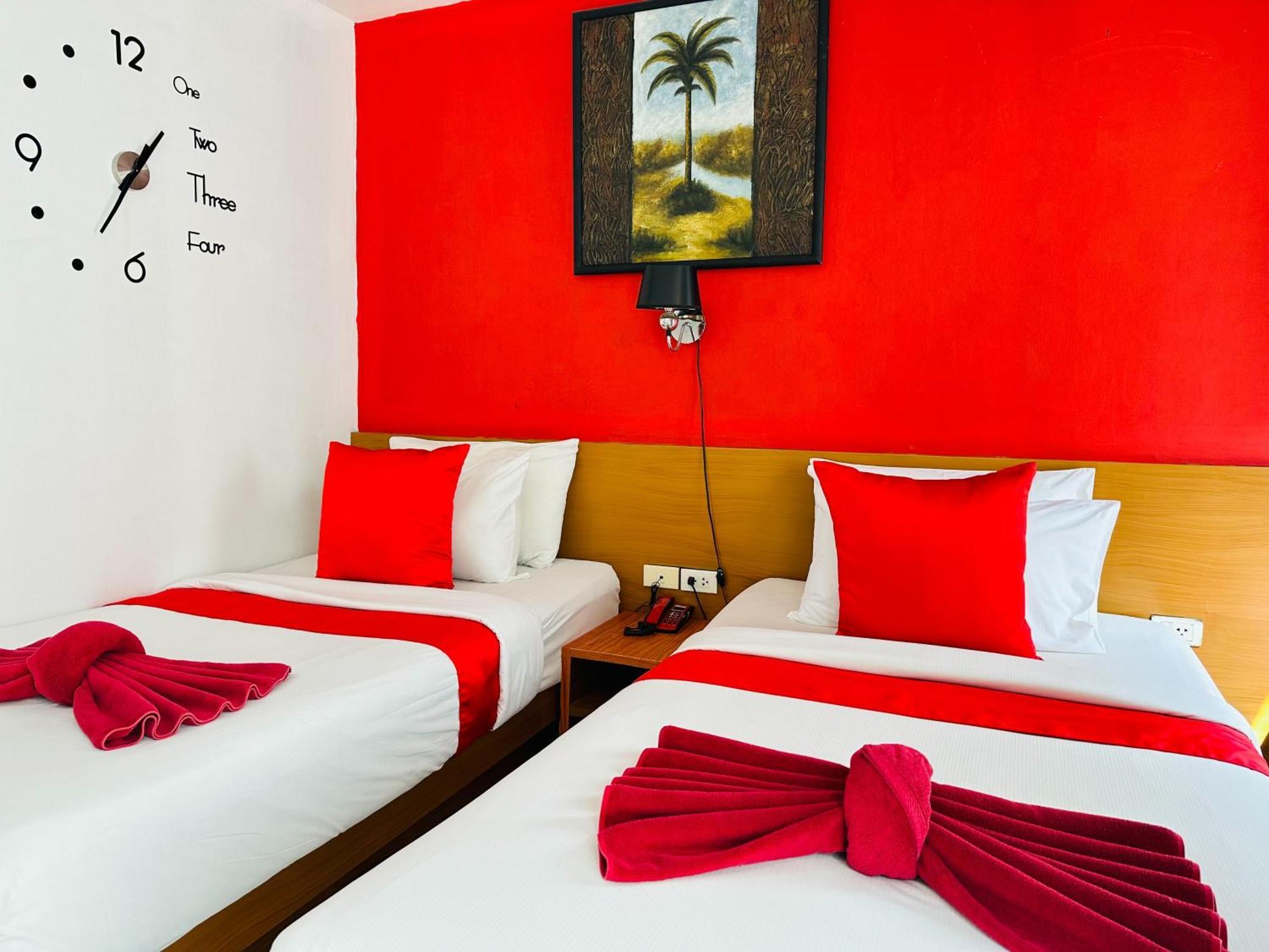 Pj Patong Resortel Eksteriør billede