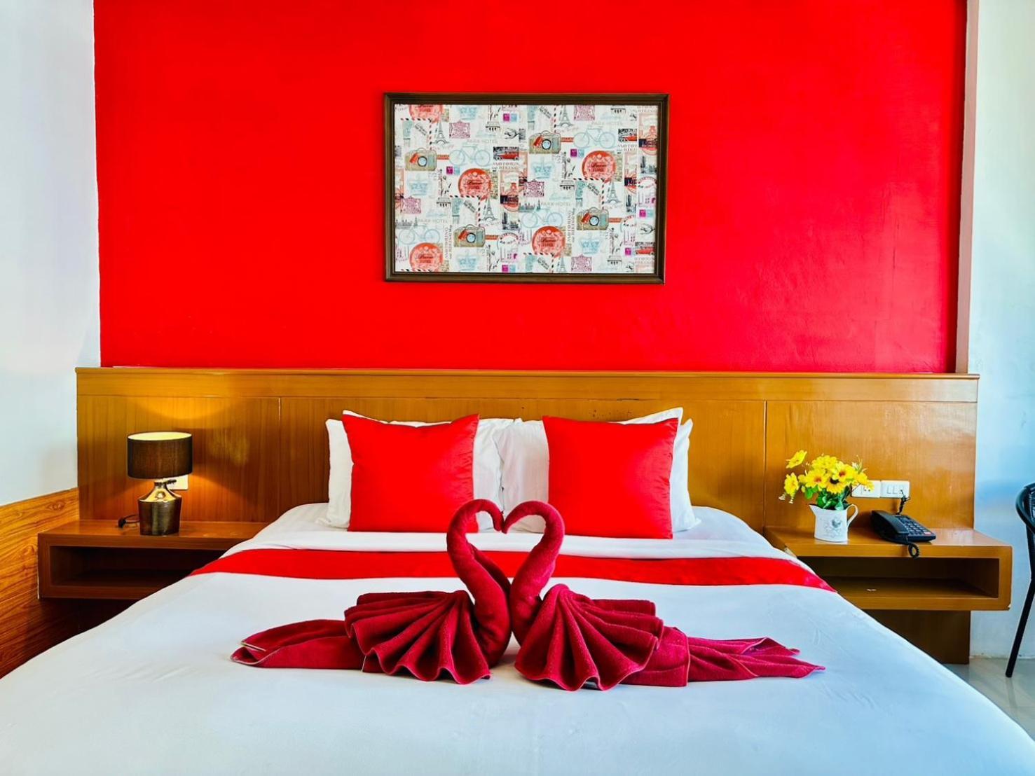 Pj Patong Resortel Eksteriør billede