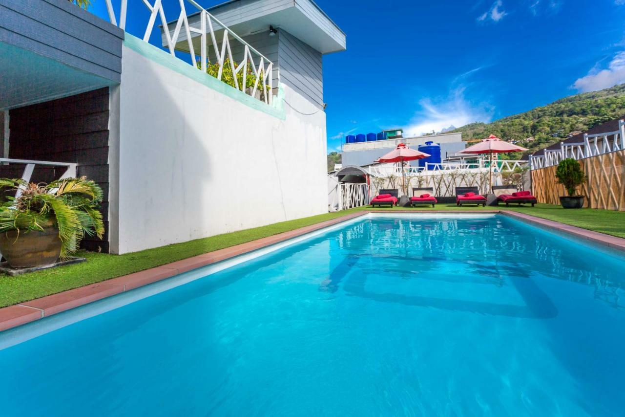 Pj Patong Resortel Eksteriør billede