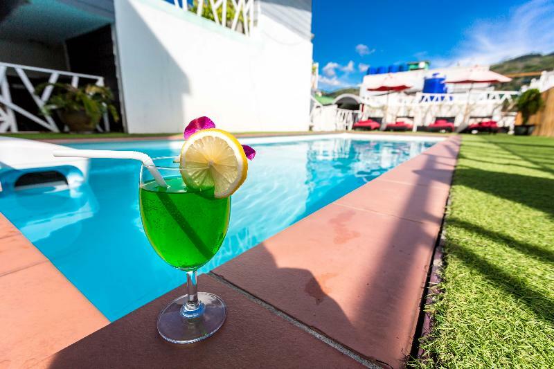 Pj Patong Resortel Eksteriør billede